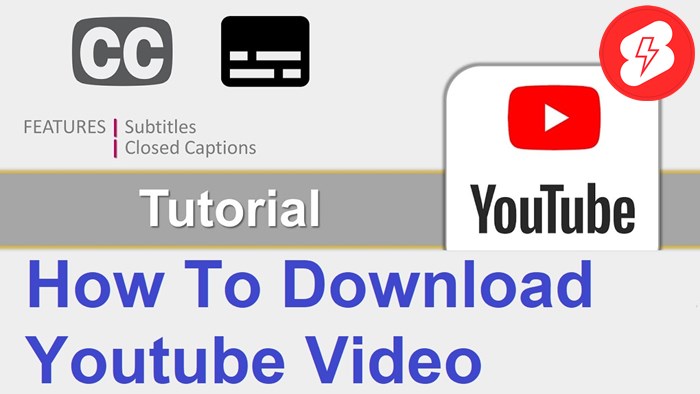 How To Download Youtube Video Subtitles!