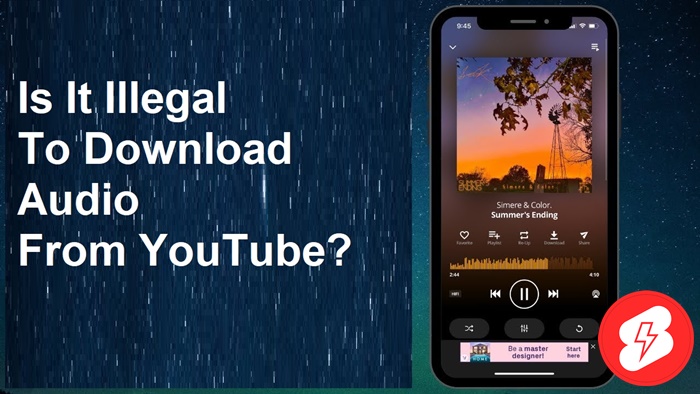 Download Audio From YouTube