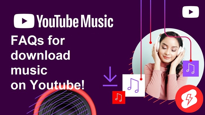 FAQ for music youtube
