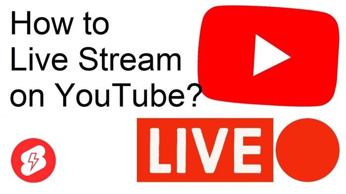 How to Live Stream youtube