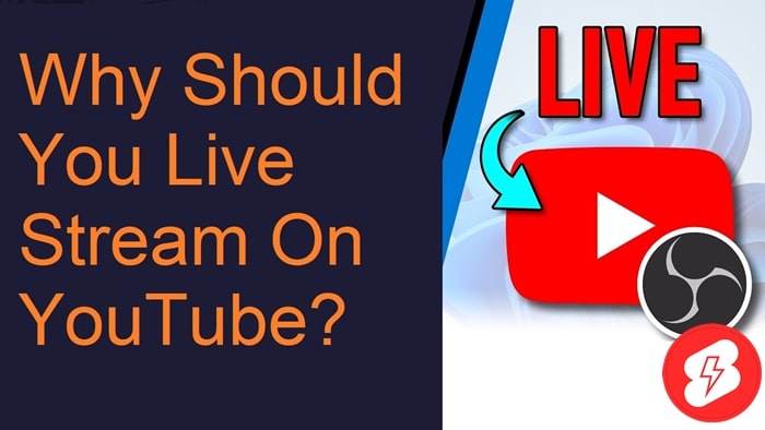 Why Should You Live Stream